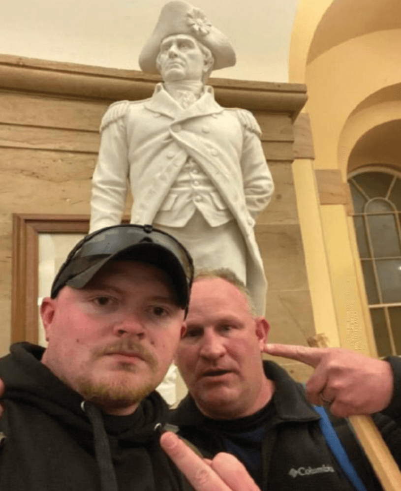 Former Rocky Mount Officers Ask Judge to Lift Their Firearms Ban
