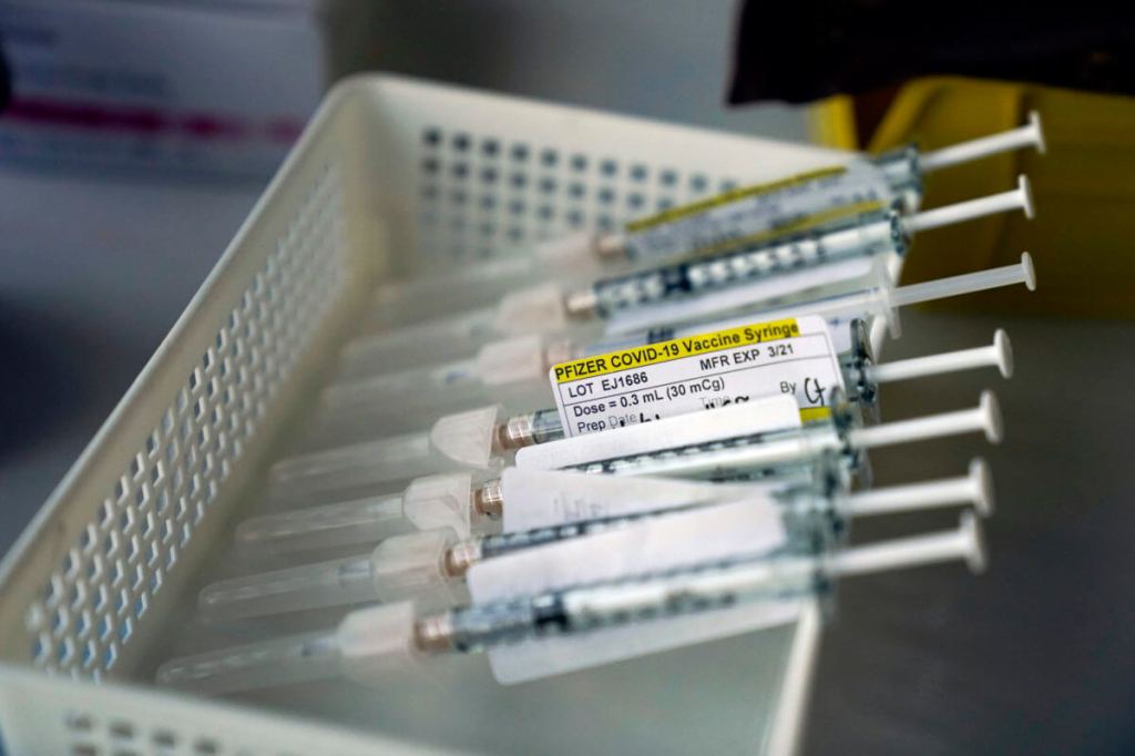 Johnson & Johnson Shortage Won’t Slow Down Virginia Vaccine Plan
