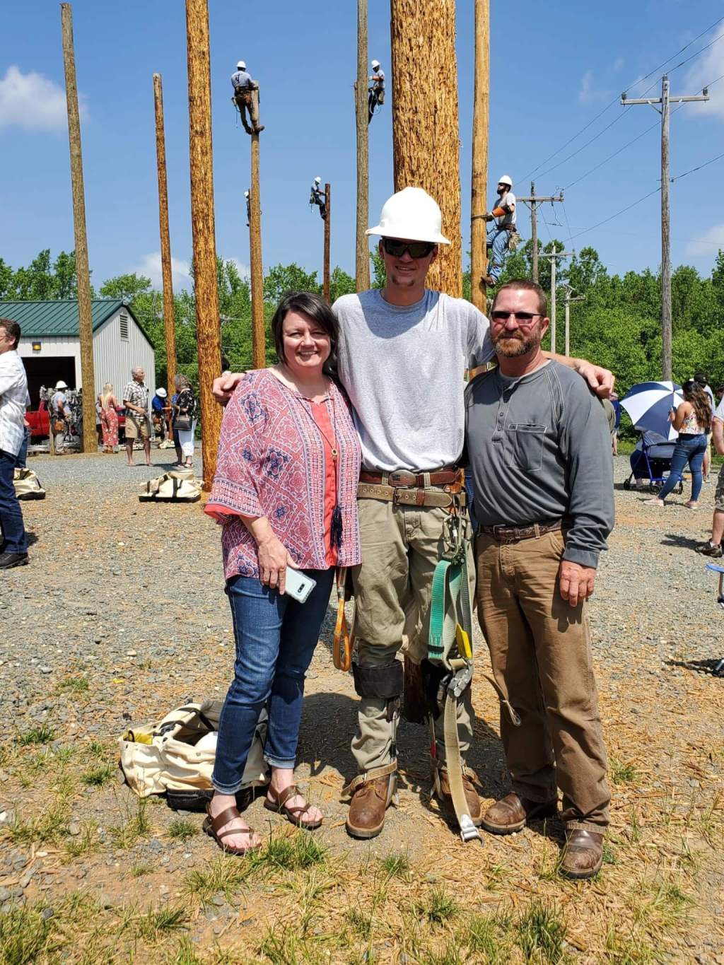 For The Steil Family, Restoring Power is a Family Tradition