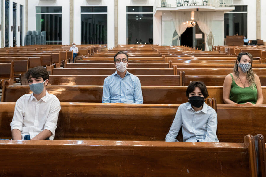 What Will Worship Look Like Post-Pandemic? Virginia Churches Have Some Thoughts.