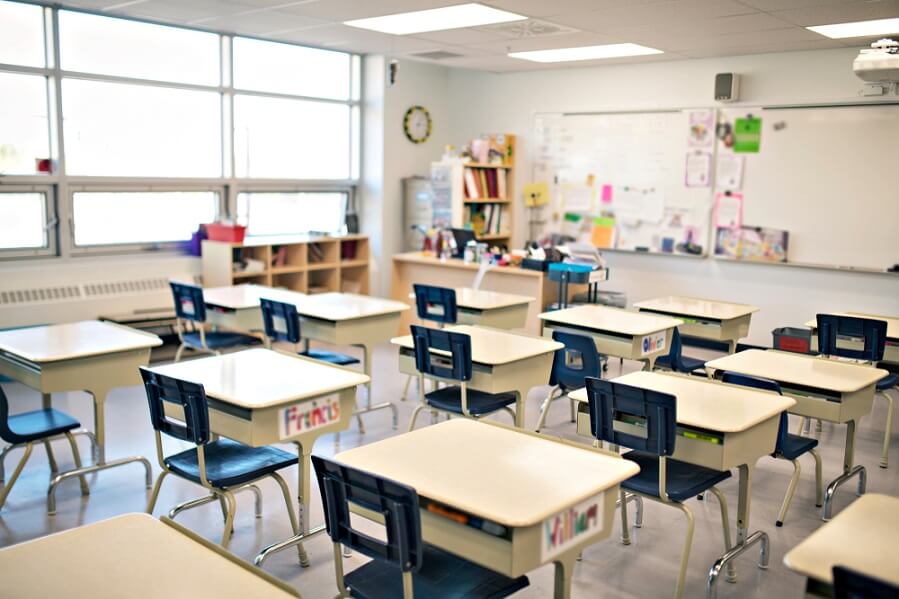 COVID-19 Outbreak Causes Some Radford Schools to Revert