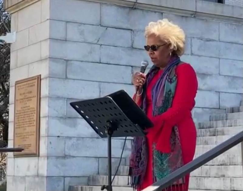 Octavia Johnson Launches Campaign for Governor