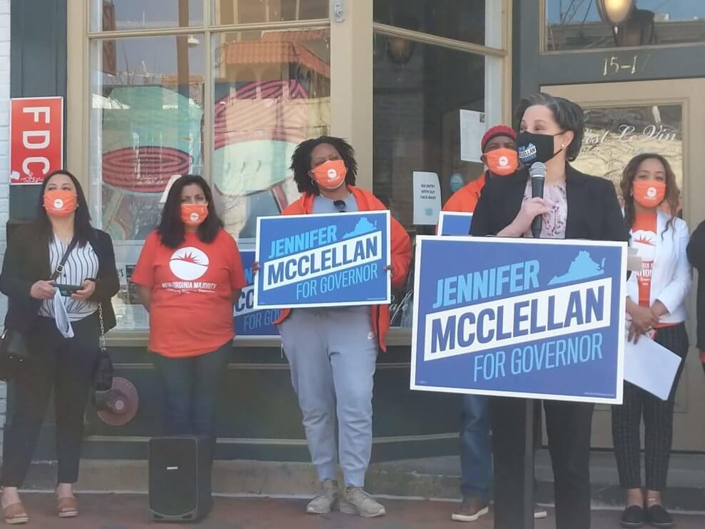 Virginia Moms Left The Workforce During The Pandemic. Could A New Law Bring Them Back?