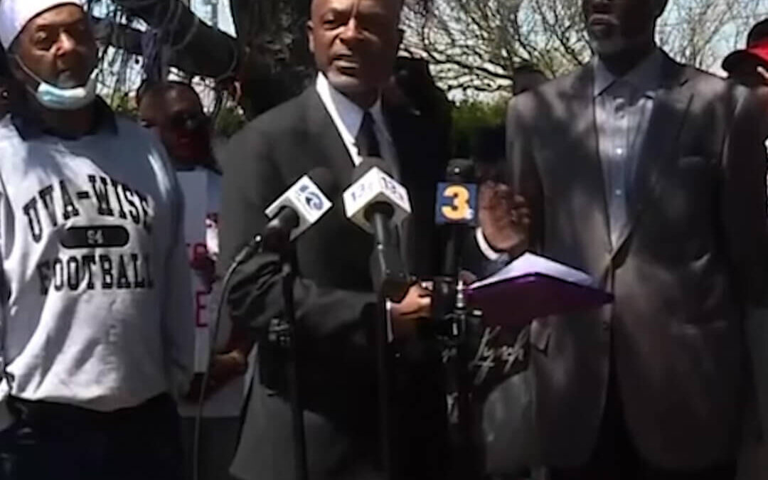 Donovon Lynch’s Family Wants to See Five Changes Happen