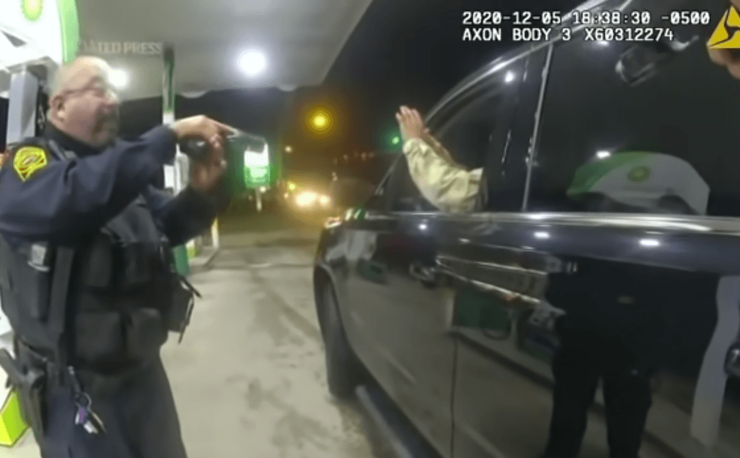 Northam Orders State Investigation Into Windsor Traffic Stop