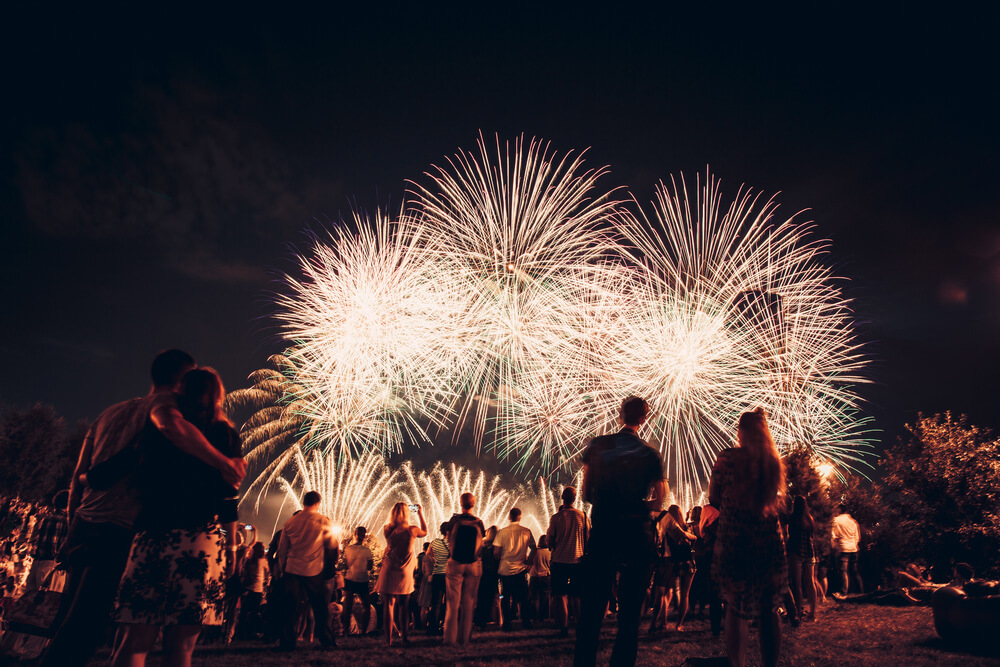 Virginia Festivals and Fireworks Return In July. Here Are 12 Events To See