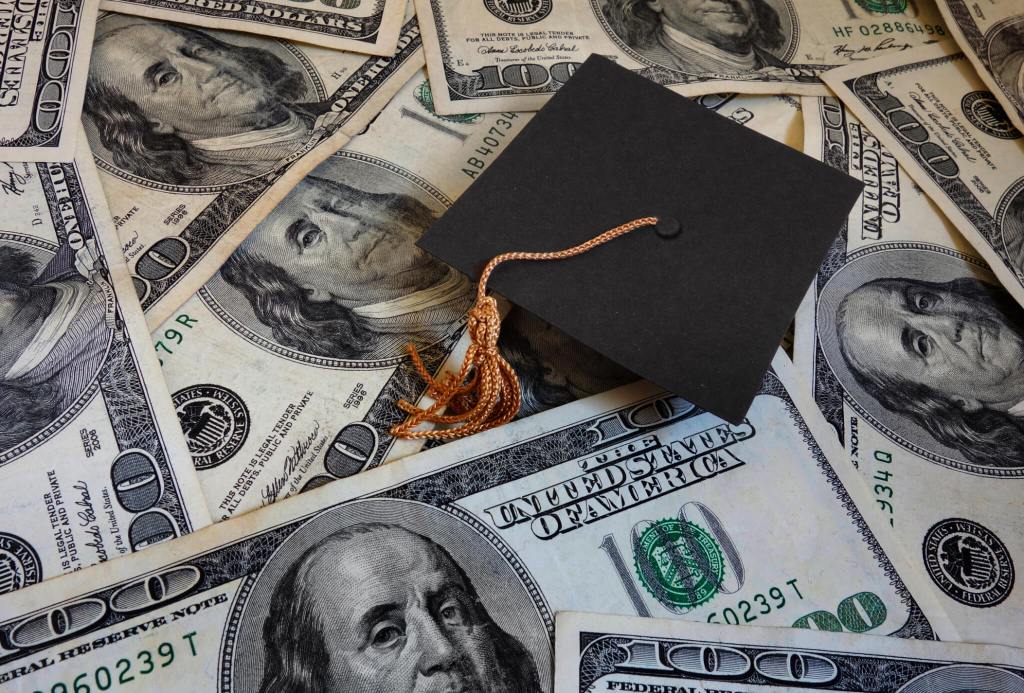 The Virginia Colleges Erasing Student Debt
