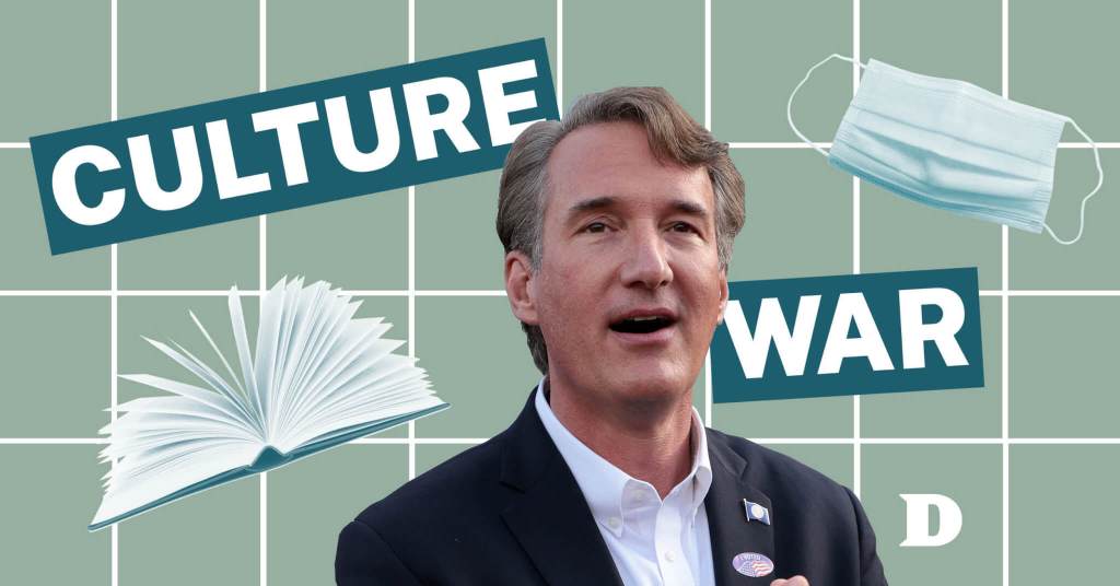 Two-Thirds of Virginia Parents Support Mask Safeguards in Schools. Glenn Youngkin Doesn’t.
