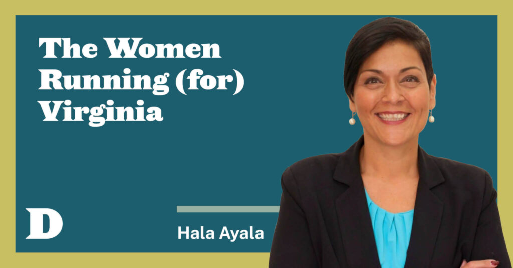 Del. Hala Ayala