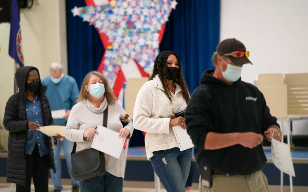 Two Potential Recounts? Here’s the Latest on the Fight for Control of Virginia’s House of Delegates.