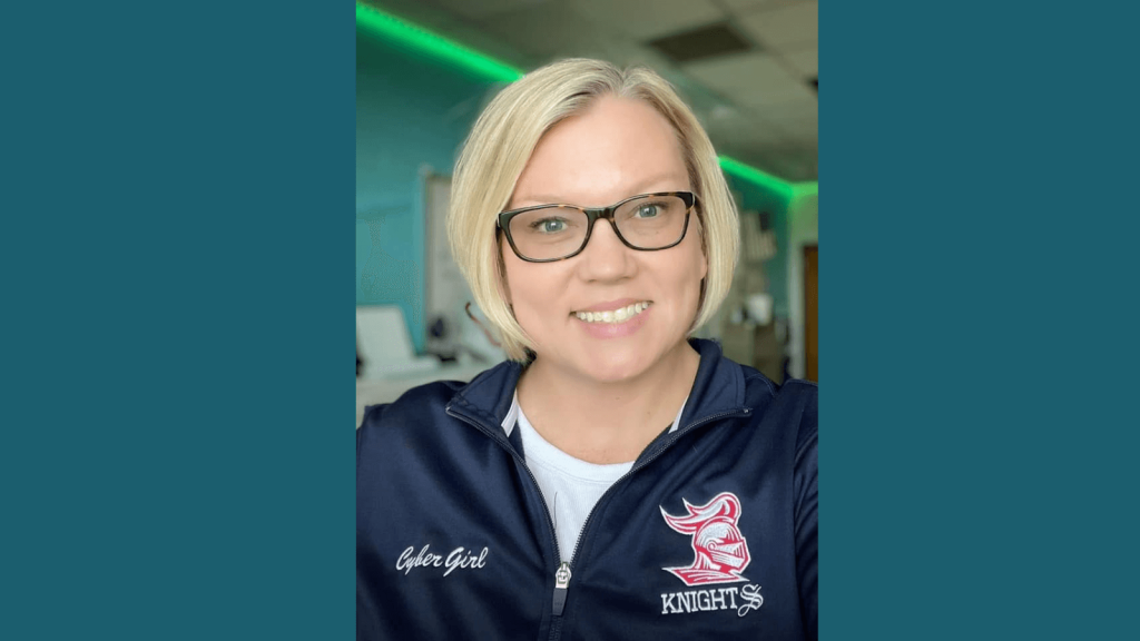 From Tinkering to Teaching: Virginia Educator Wins National Cybersecurity Award