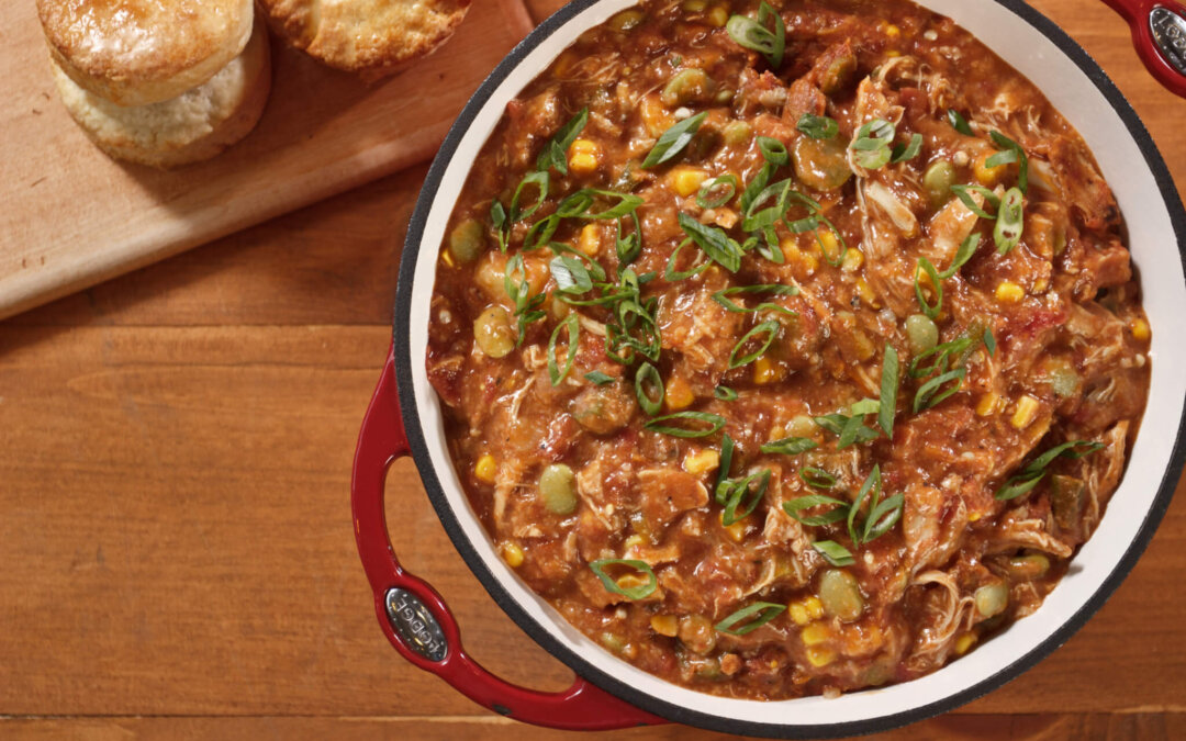 Who Has the Best Brunswick Stew in Virginia?