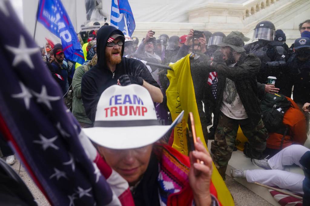 One Year Later: The Virginia Republicans Who Played a Role in the Big Lie and the Jan. 6 Insurrection