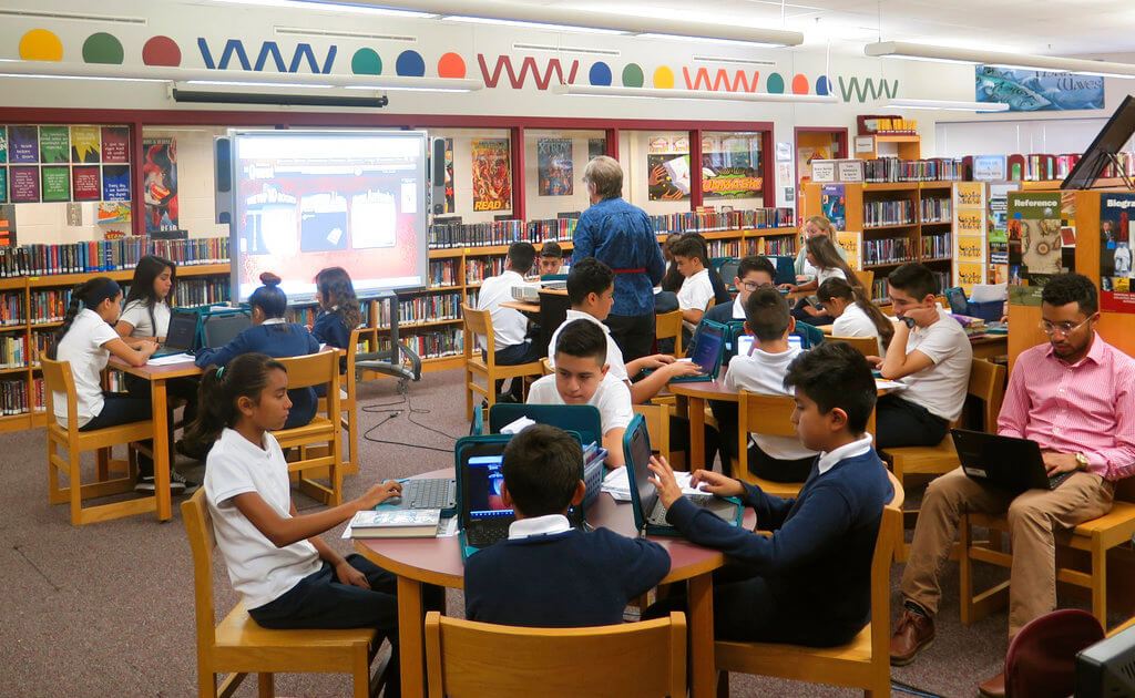 To Ban or Not To Ban? Virginia’s Schools Caught in a Battlefield