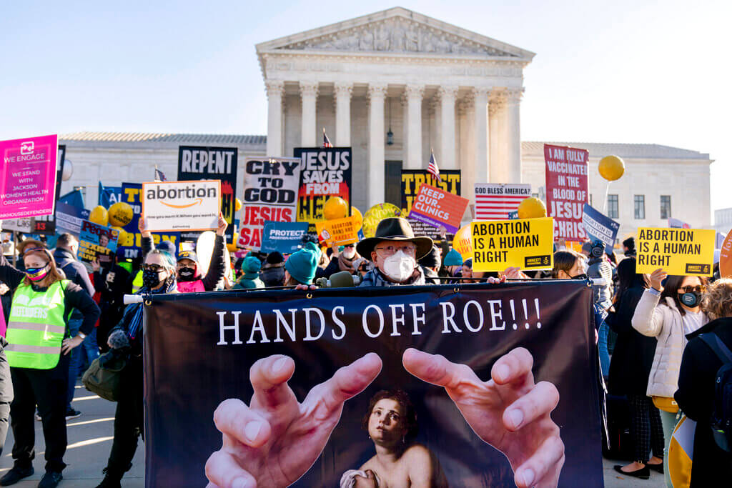 Virginia Senate Democrats Defeat Anti-Abortion Legislation