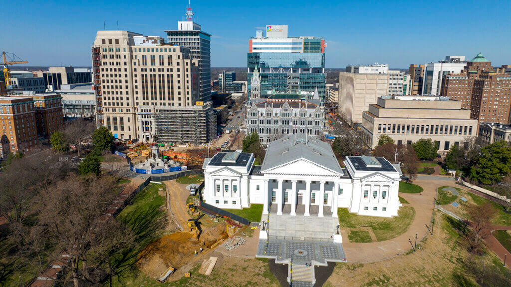 Here’s Where Abortion Legislation in Virginia Stands Following ‘Crossover Day’