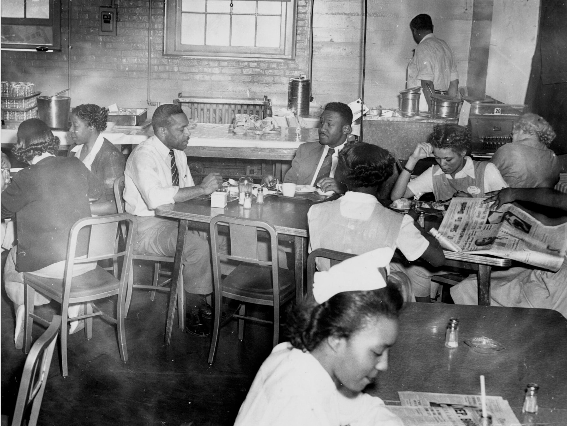 The Ward Maids Walkout: An Uncovered Story Of Virginia History The Ward Maids Walkout: An Uncovered Story Of Virginia History