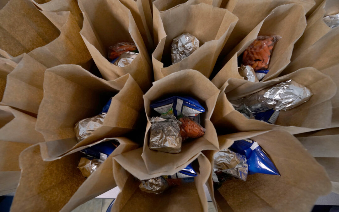Would You Turn Away A Hungry Child? School Nutrition Waivers Set To Expire In June