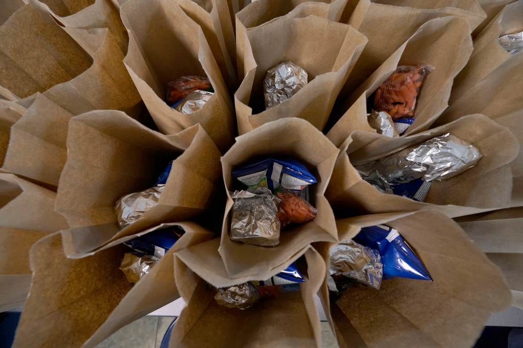 Would You Turn Away A Hungry Child? School Nutrition Waivers Set To Expire In June