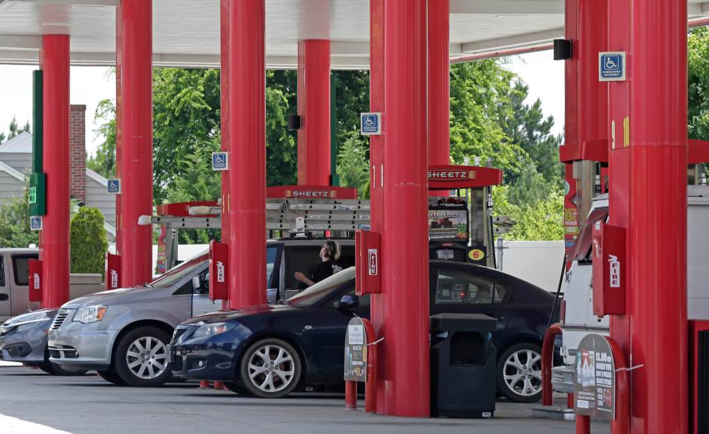 How Gas Prices Have Changed in Virginia in the Last Week