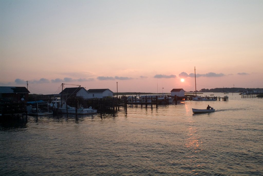 Five Great Outdoor Summer Destinations in Virginia