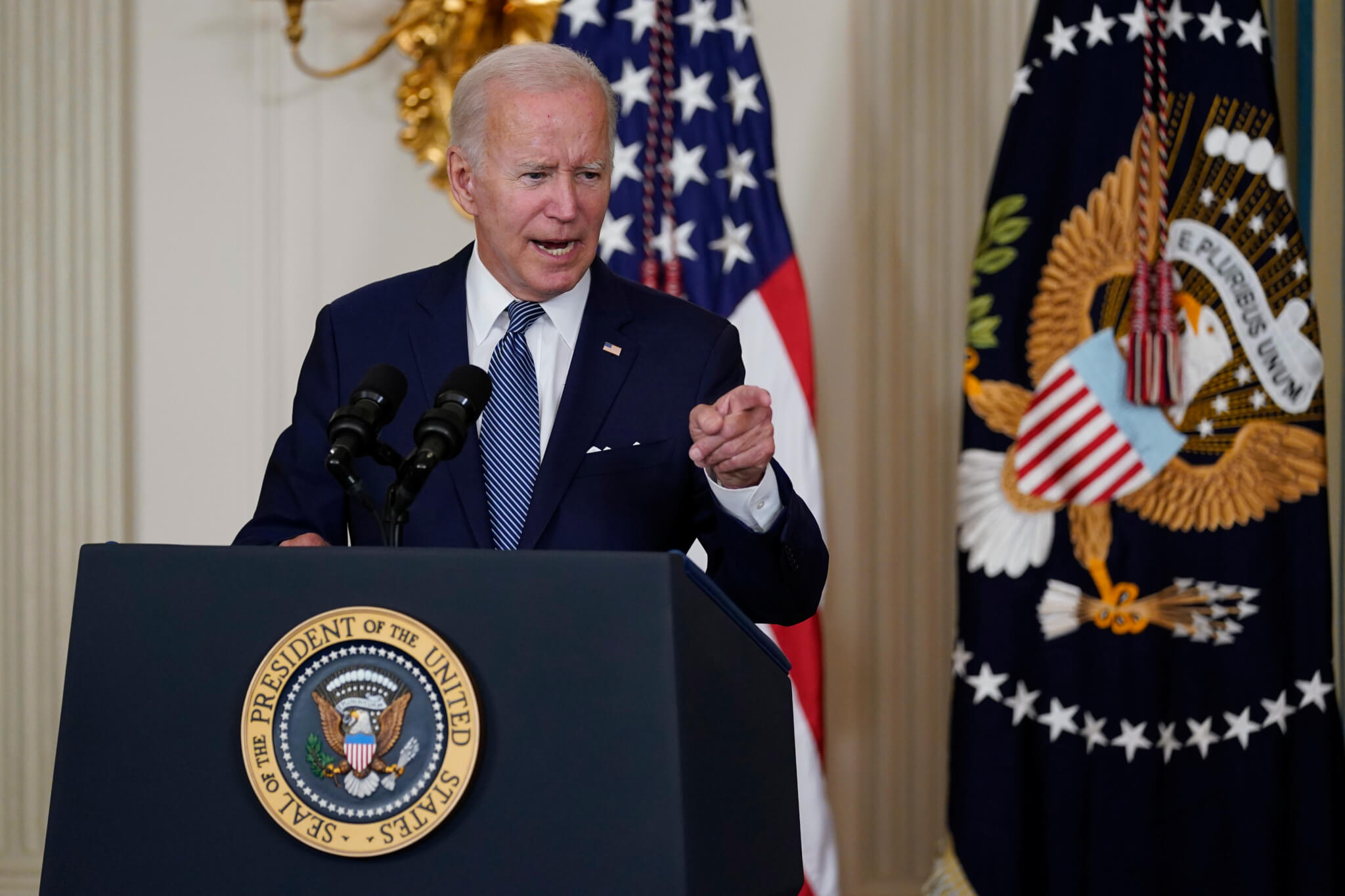 Five Ways Democrats Have Helped Virginia Under Biden’s Leadership