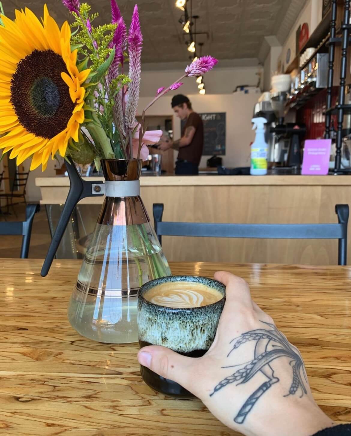 5 Coolest Coffee Shops in Richmond