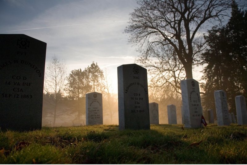 Holloywood Cemetery