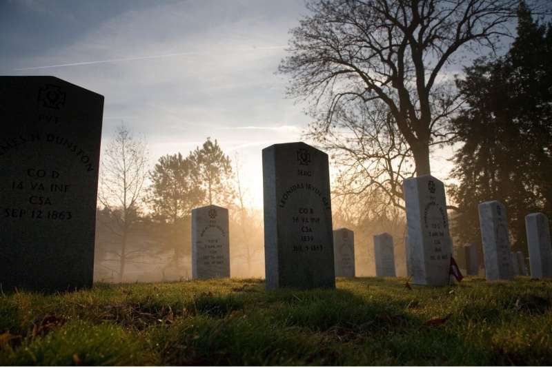Holloywood Cemetery