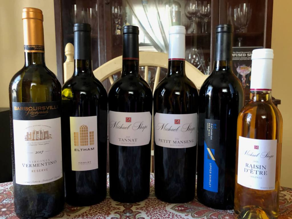 Virginia Wine: 6 Things You Need to Know If You’re a Newbie