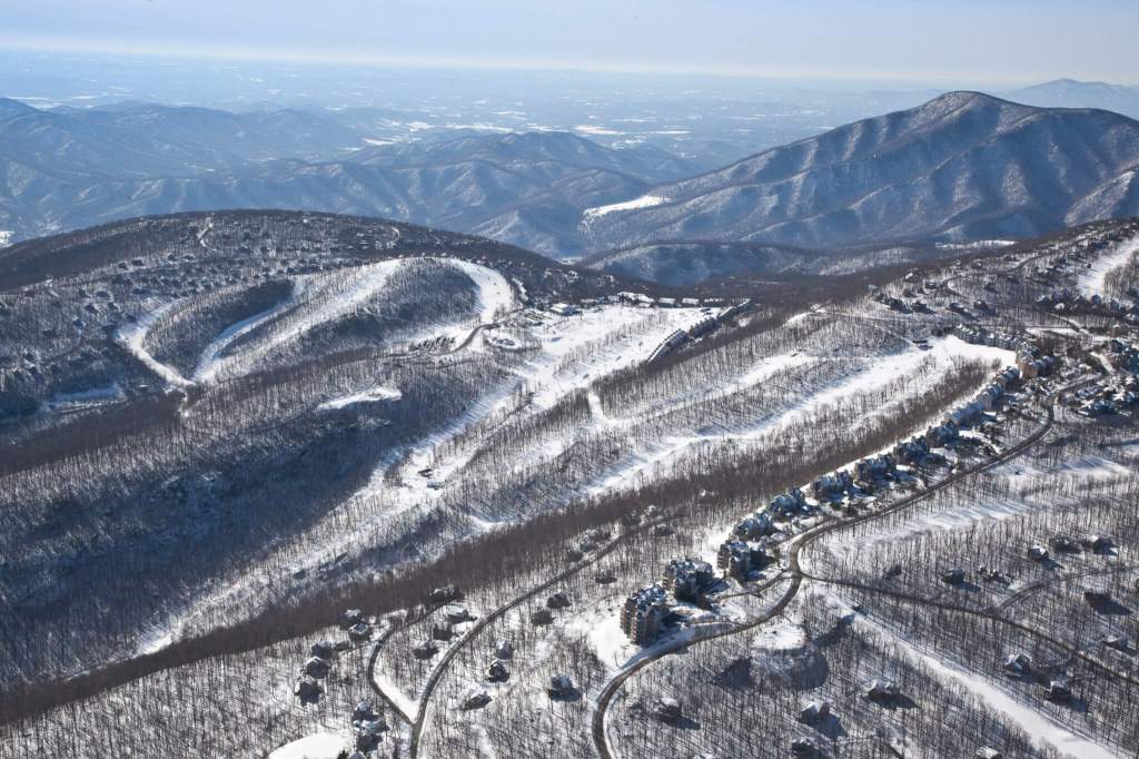 5 Virginia Ski Resorts to Visit this Winter 