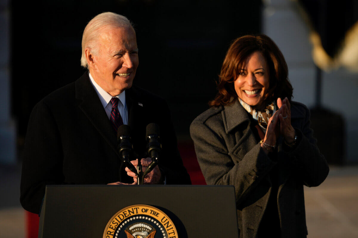 10 Accomplishments of the First Two Years of the Biden-Harris Administration