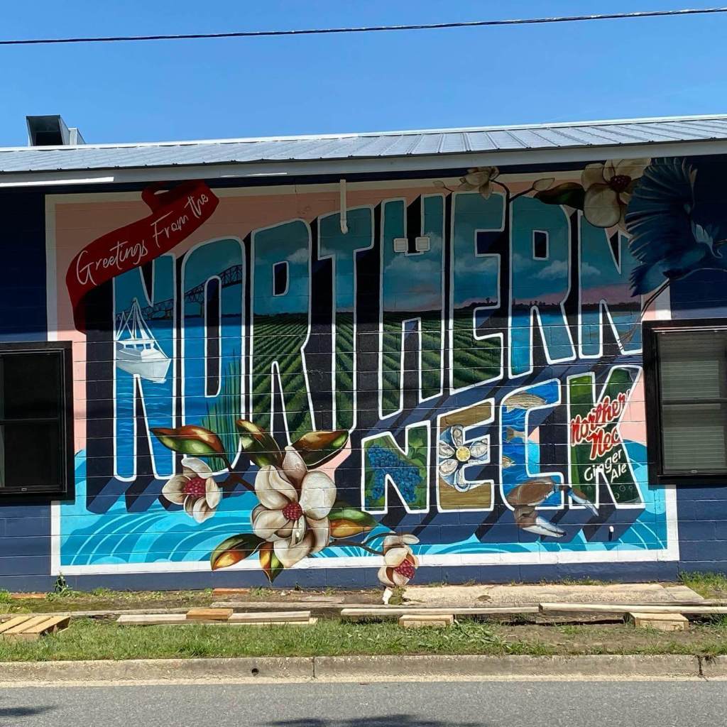 8 Photogenic Virginia Murals to Take Your Picture With