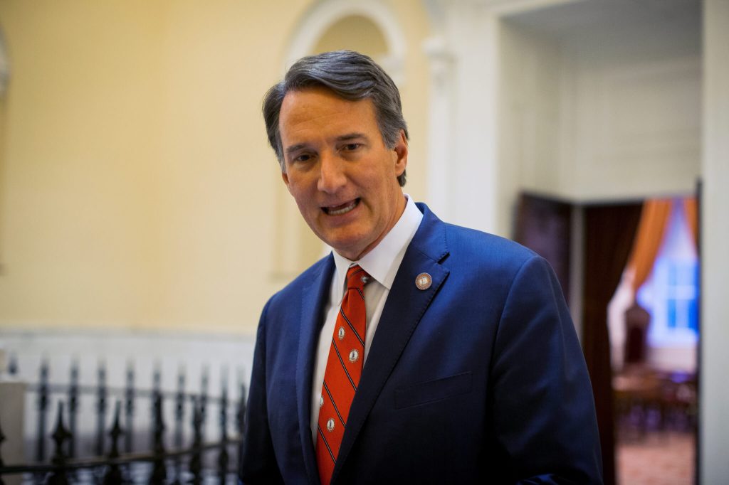 Youngkin Scrambles to Re-Staff His Education Department After High-Profile Departures