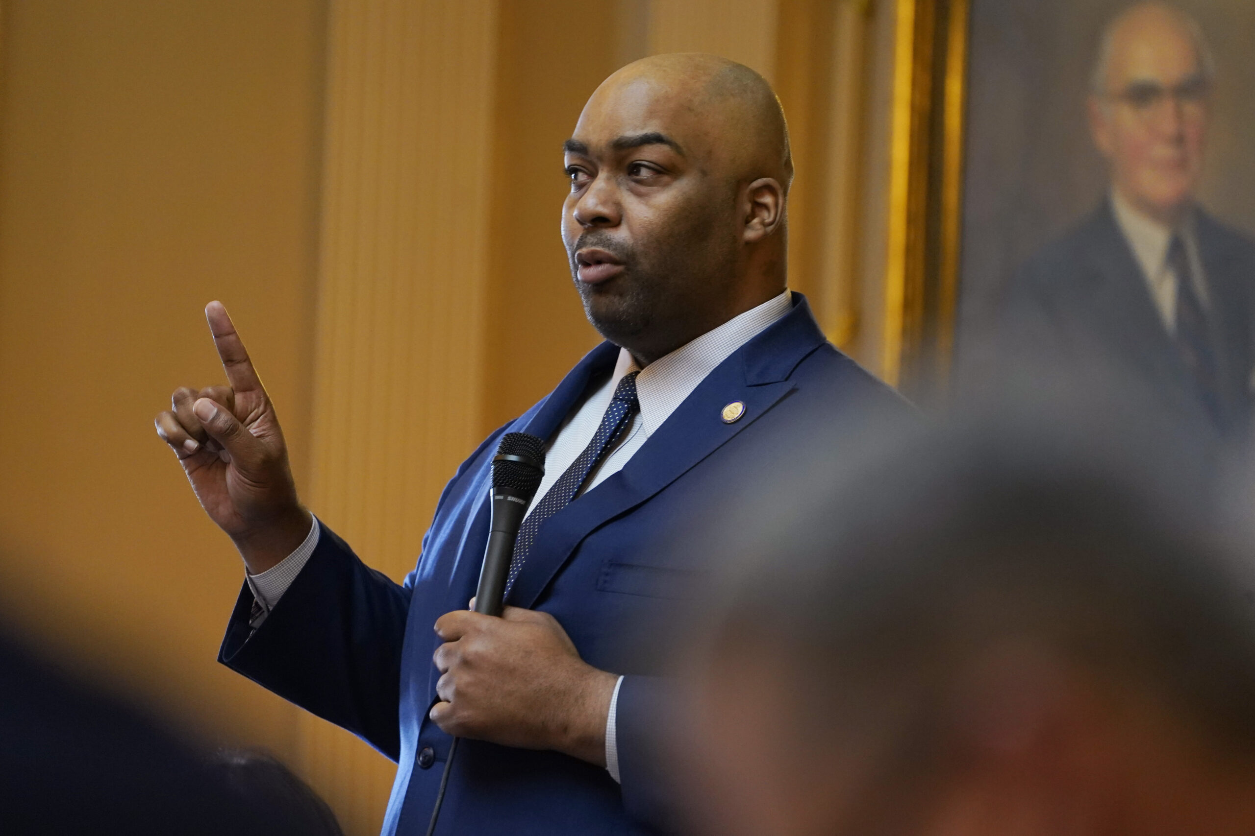 Lamont Bagby Wins Special Election to Replace Jennifer McClellan in Virginia Senate