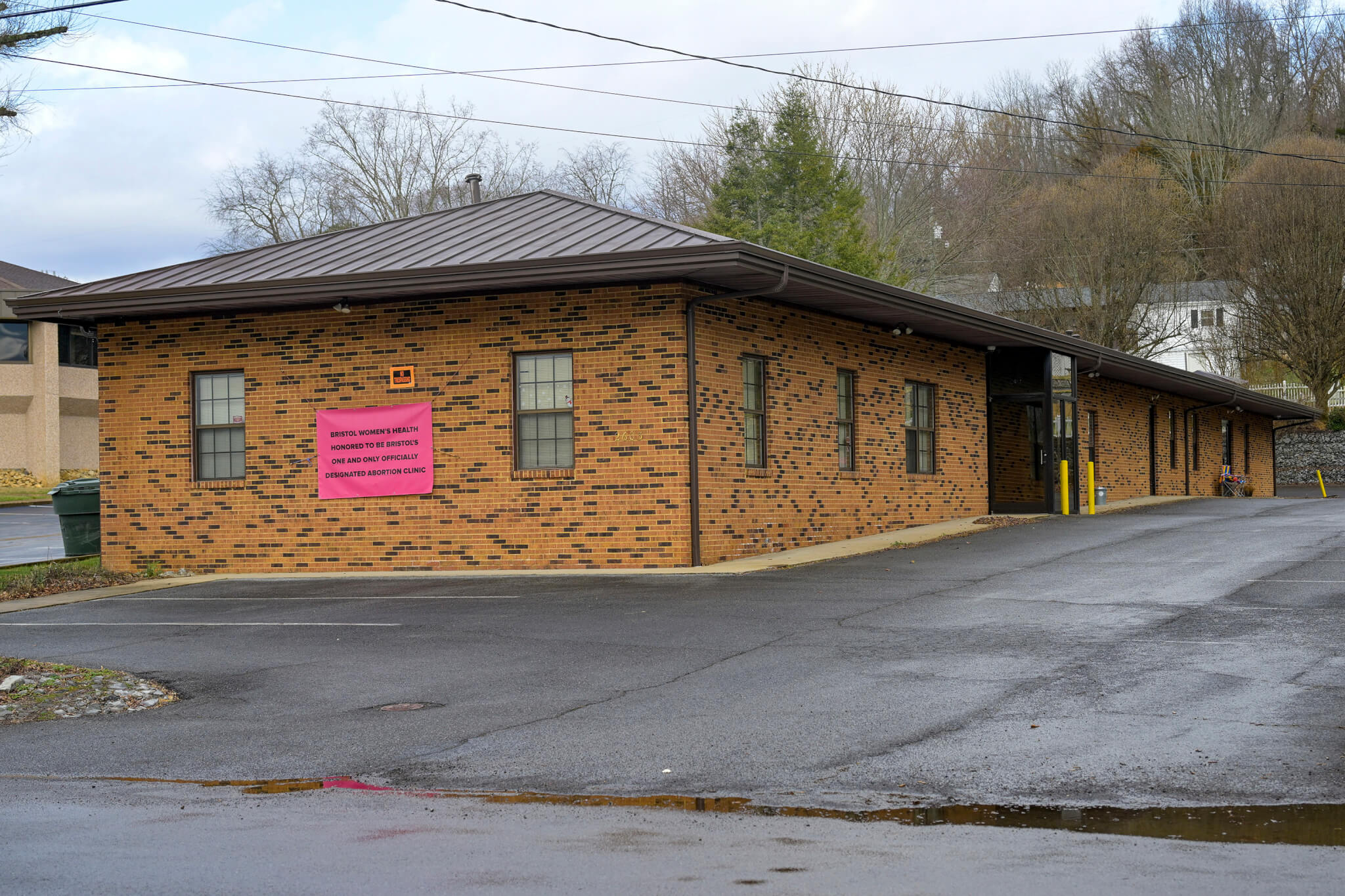 How Abortion Bans in Neighboring States Are Impacting This Community in Southwest Virginia