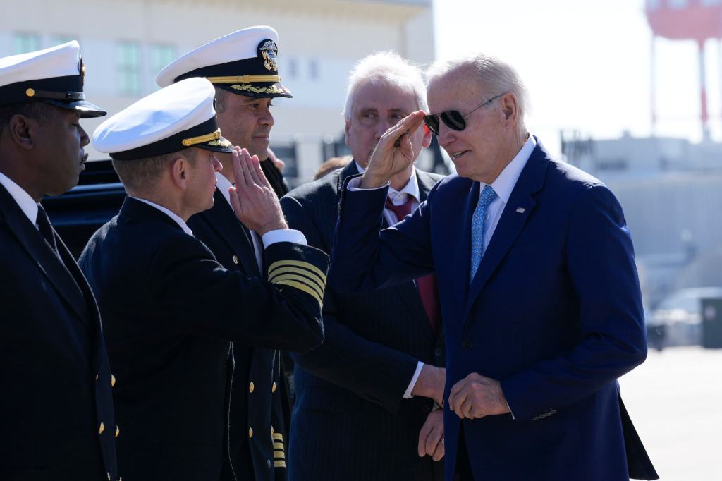 Biden Warns of ‘MAGA’ Republicans’ Desire to Cut Spending