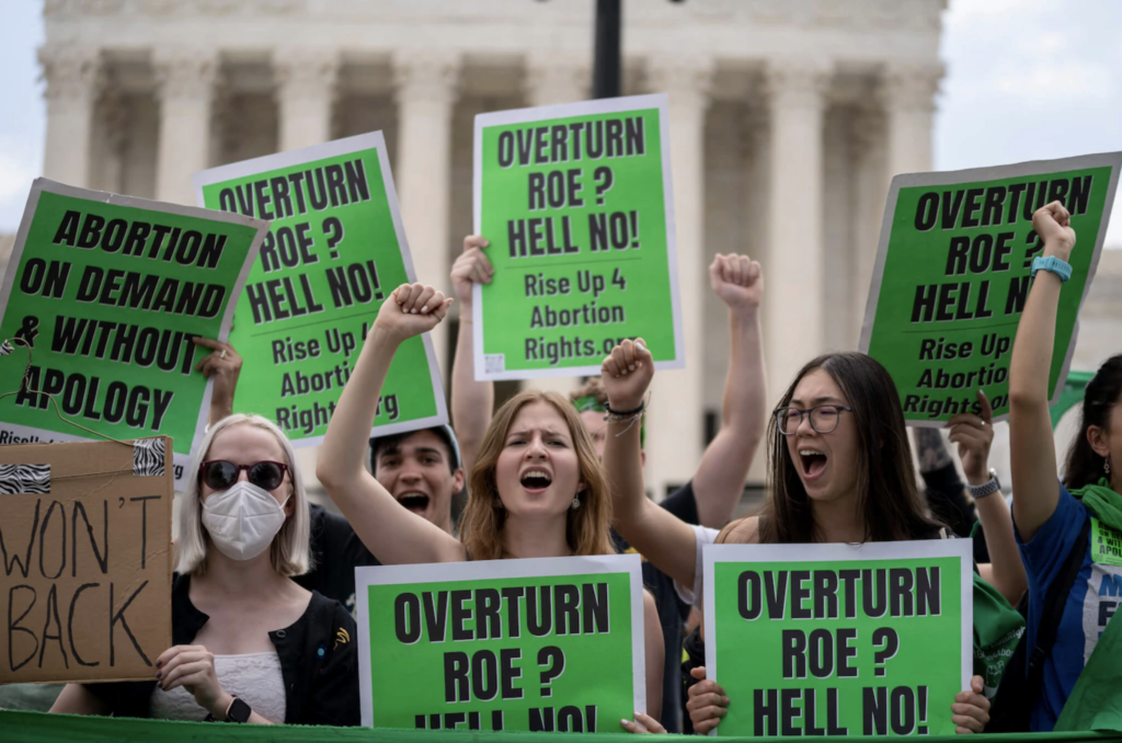REPRODUCTIVE RIGHTS - Dogwood