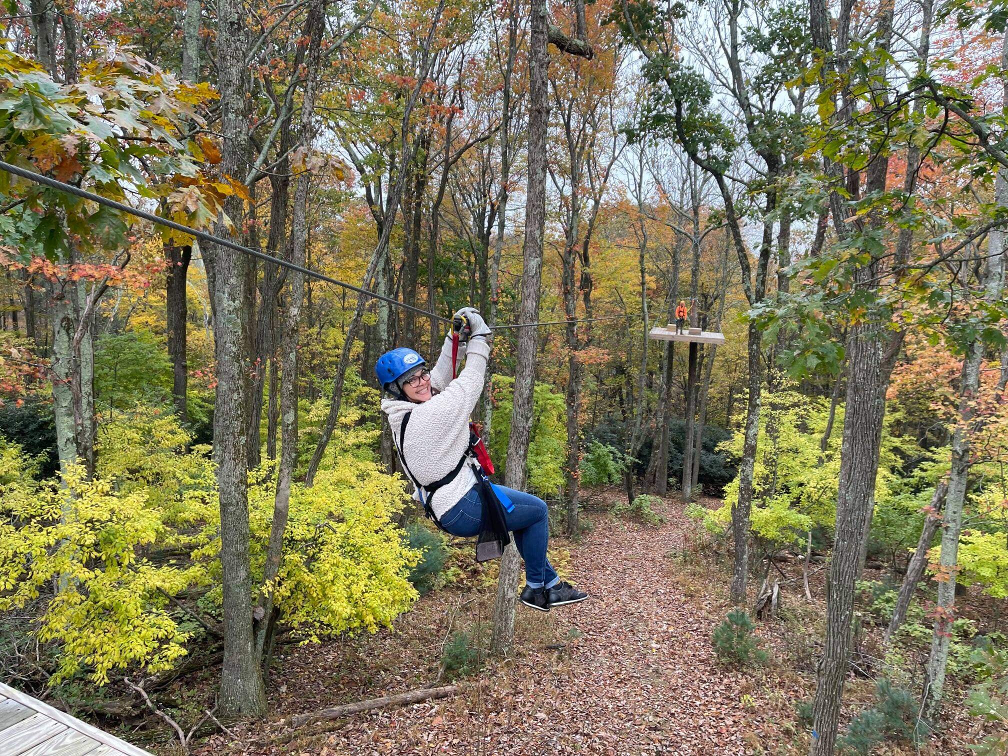 10 Thrilling Adventure Parks in Virginia to Visit This Summer