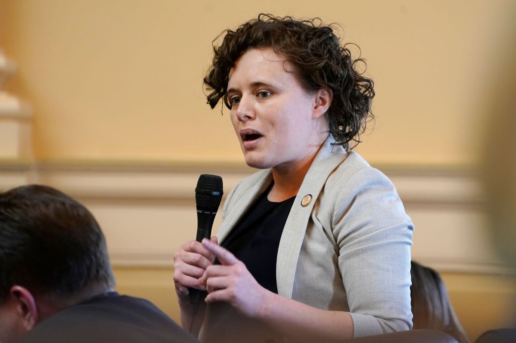 Del. Sally Hudson on Pets, Politics, Reproductive Freedom, and More