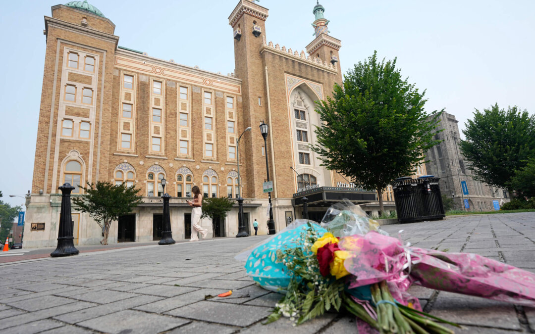 Following Richmond Mass Shooting, Virginia’s Lt. Governor Blames Everything But Guns