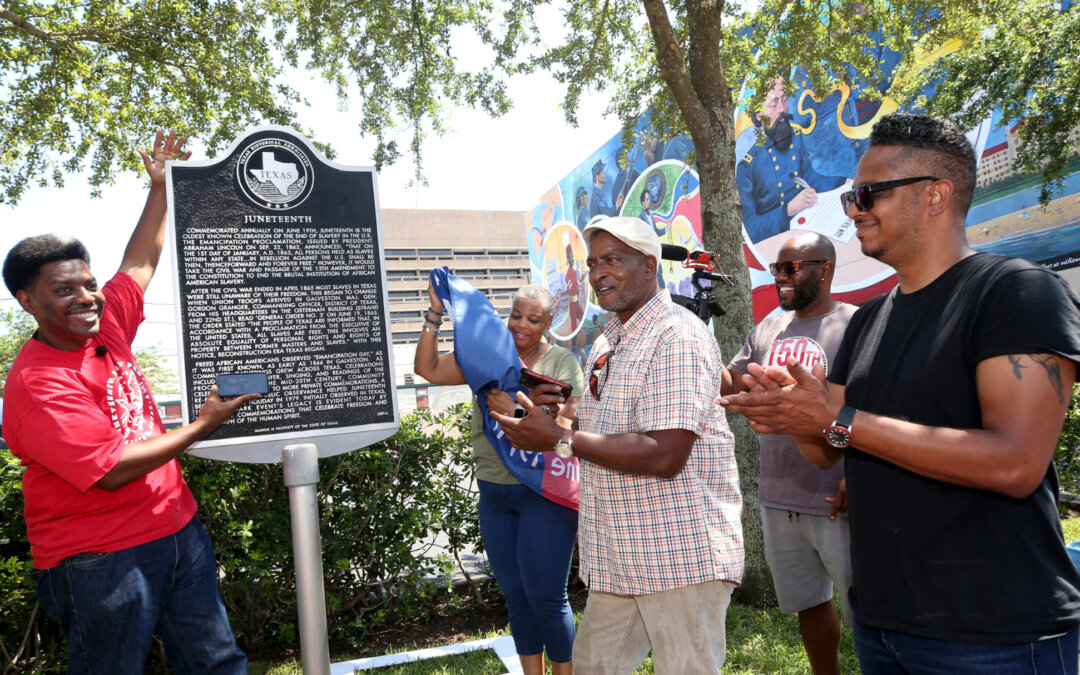 The story behind Juneteenth and how it became a federal holiday