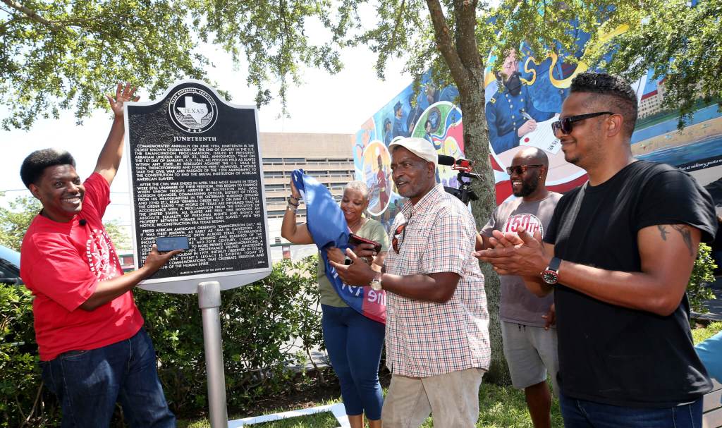 The story behind Juneteenth and how it became a federal holiday