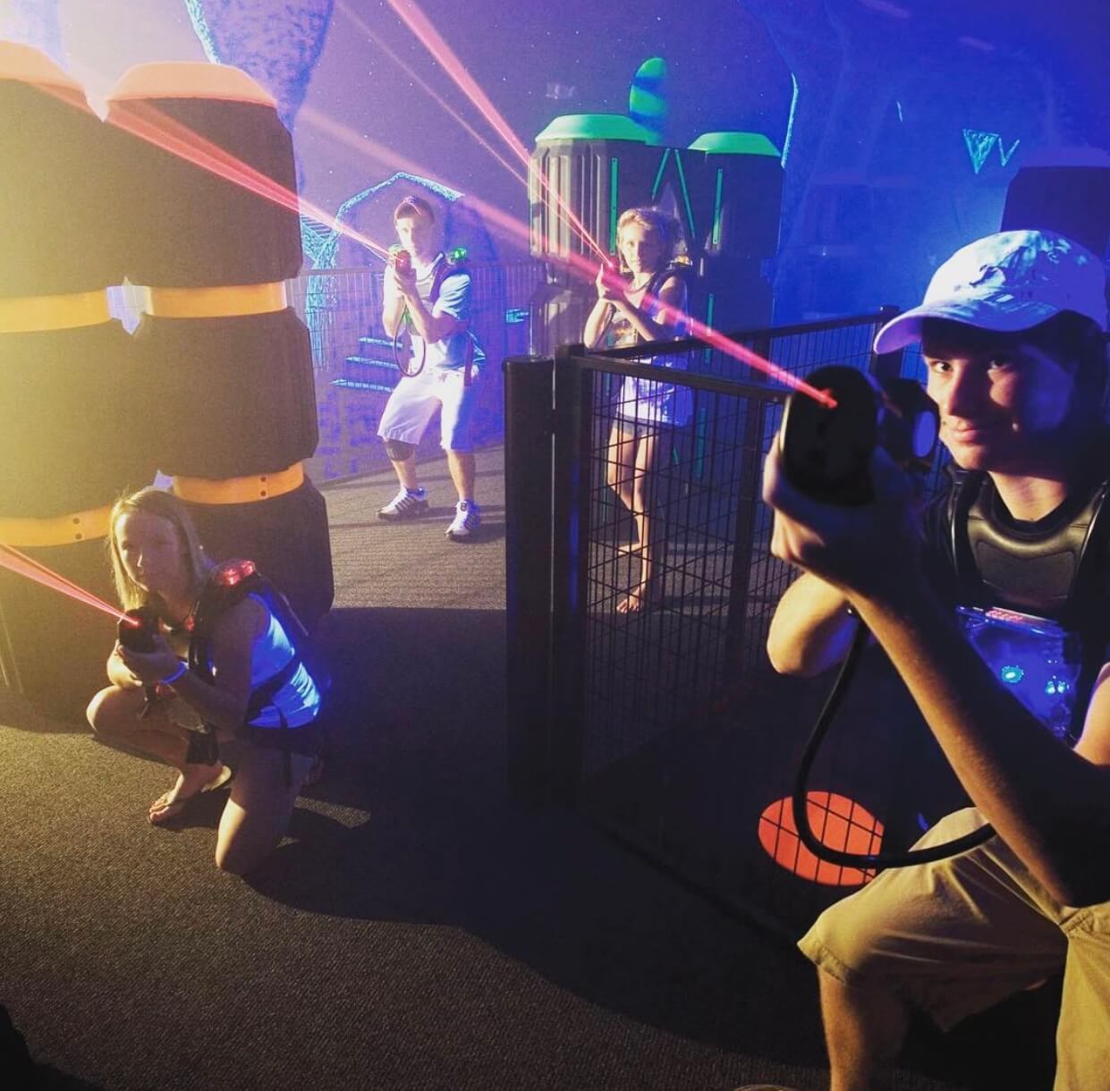 10 Thrilling Adventure Parks in Virginia to Visit This Summer