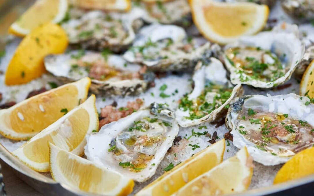 Your Official Virginia Summer Food Bucket List