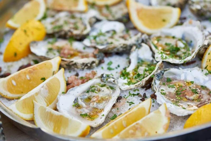 Your Official Virginia Summer Food Bucket List