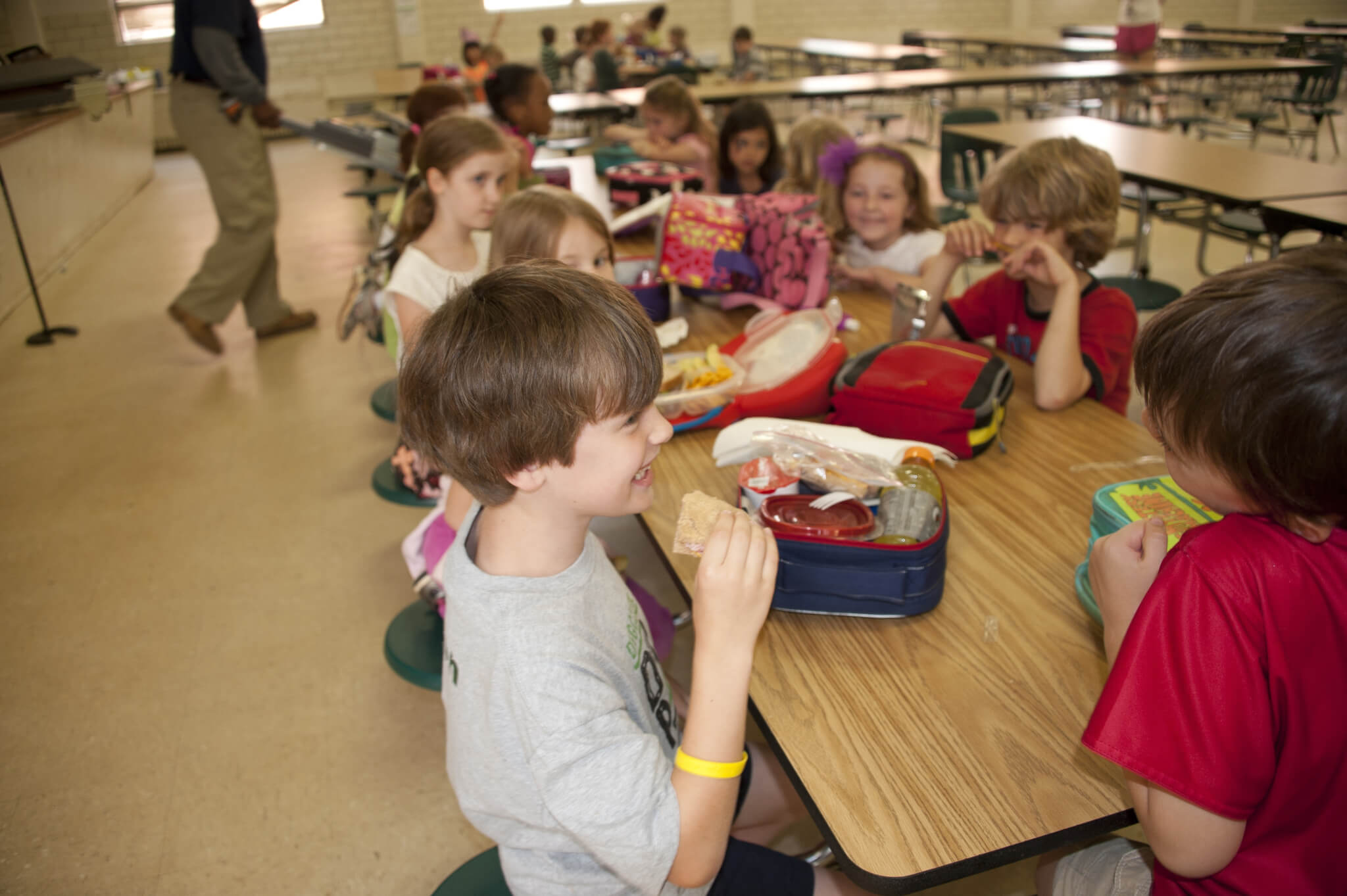 Breaking the Cycle of Food Insecurity: How Summer Feeding Programs Make a Difference for Virginia Families