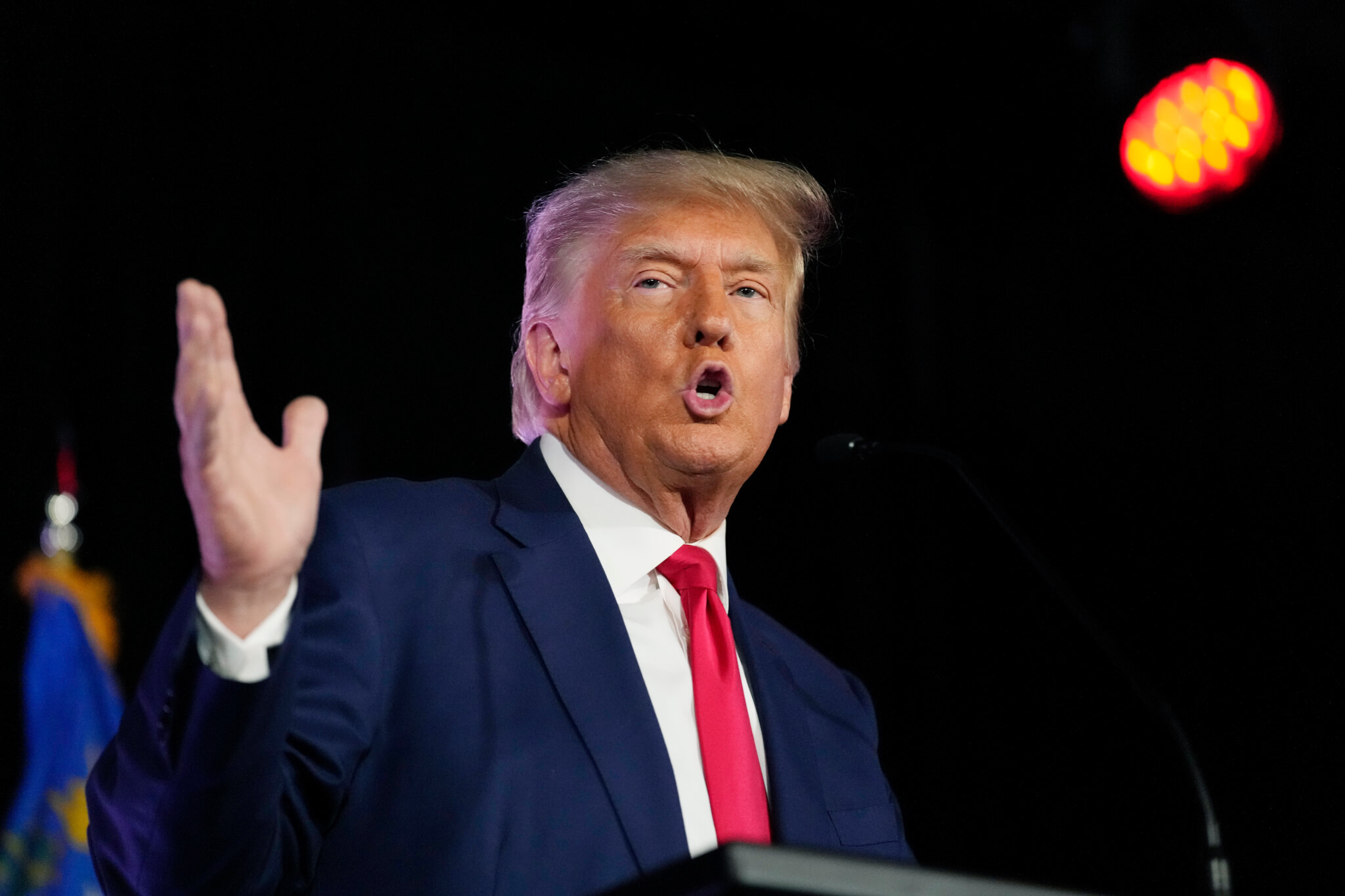 Trump’s Campaign is Getting Weird–Is He Losing It? Trump’s Campaign is Getting Weird–Is He Losing It?