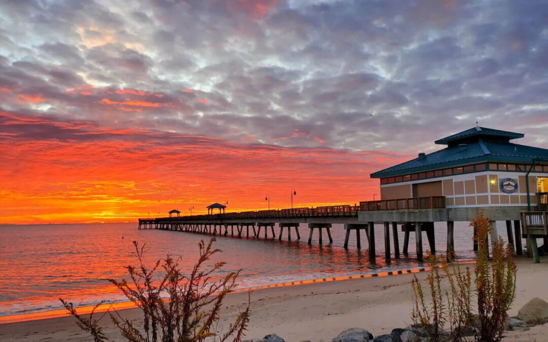 Where are the Least-Crowded Beaches in Virginia? Here’s Your 2023 List.