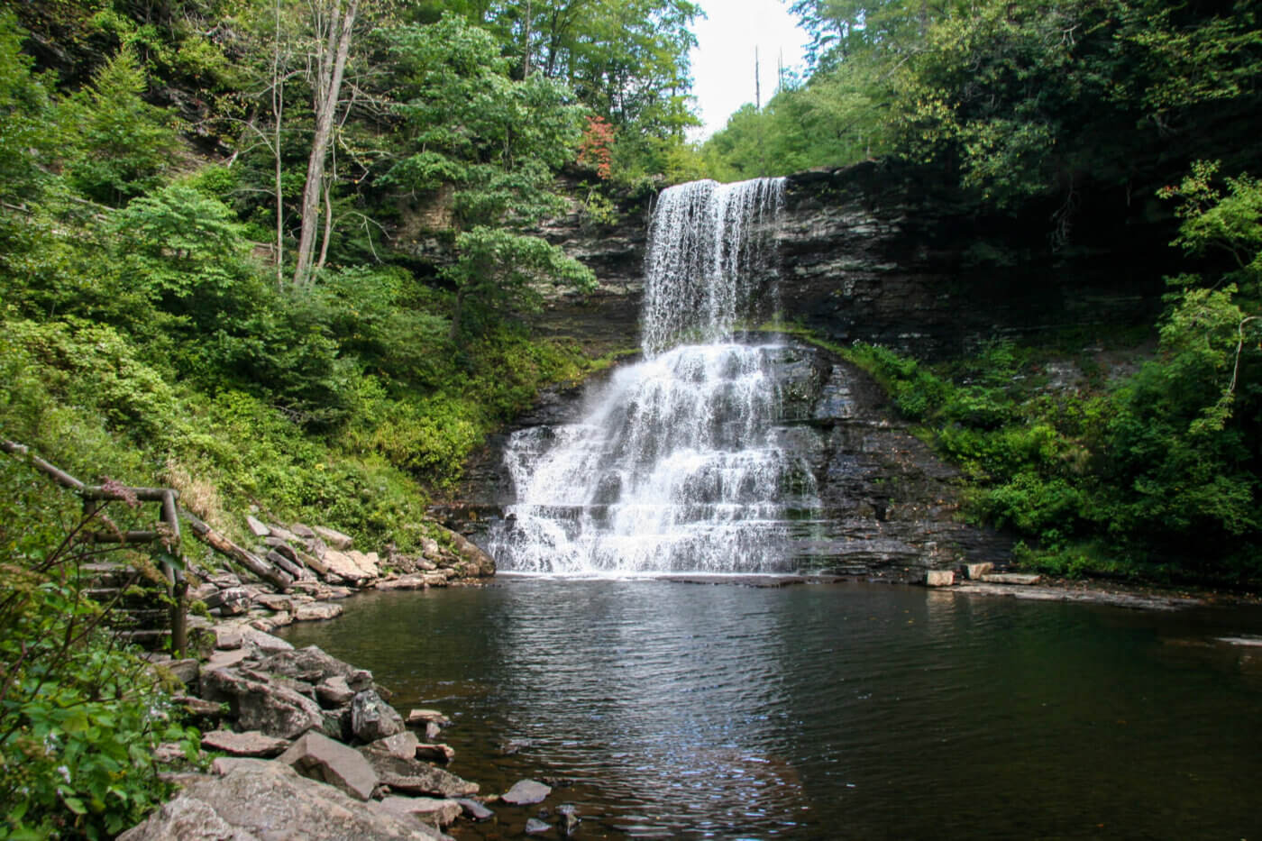 Are Swimming Holes a Thing in Virginia? Yes, and Here Are 10 Worth the Journey